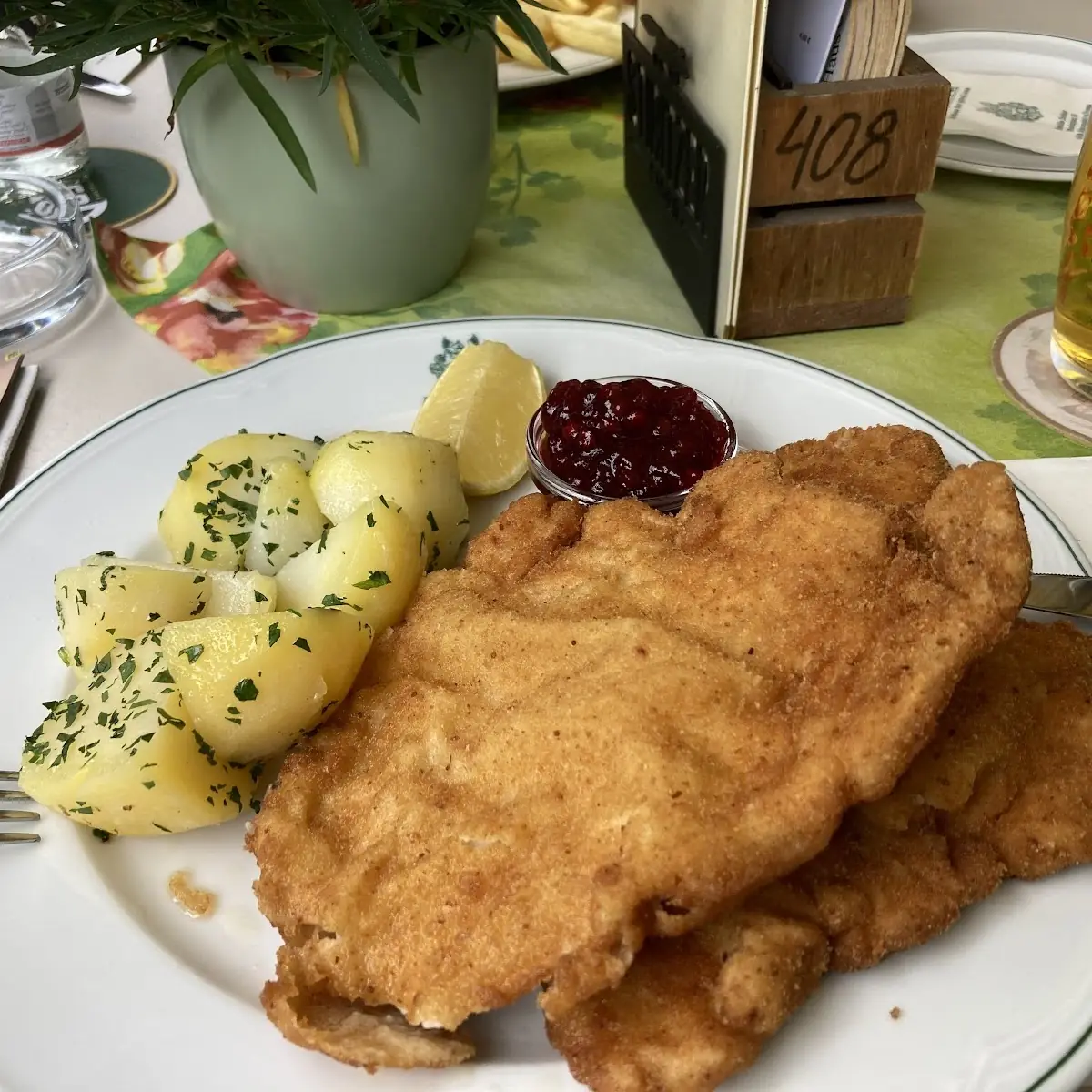 Essen und Trinken photo 1