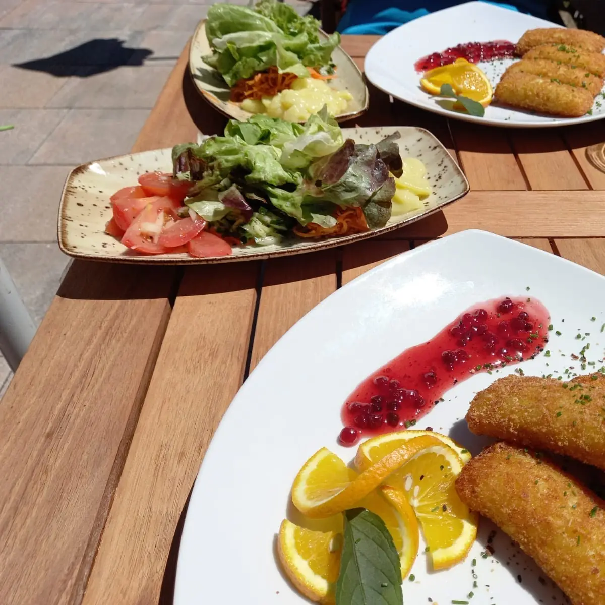 Essen und Trinken photo 5