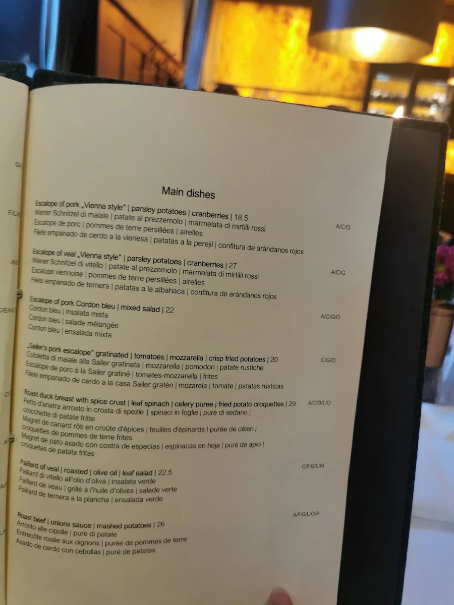 Speisekarte photo 9