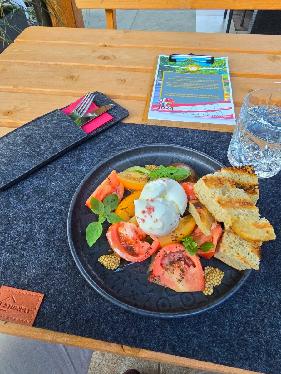 Essen und Trinken photo 1