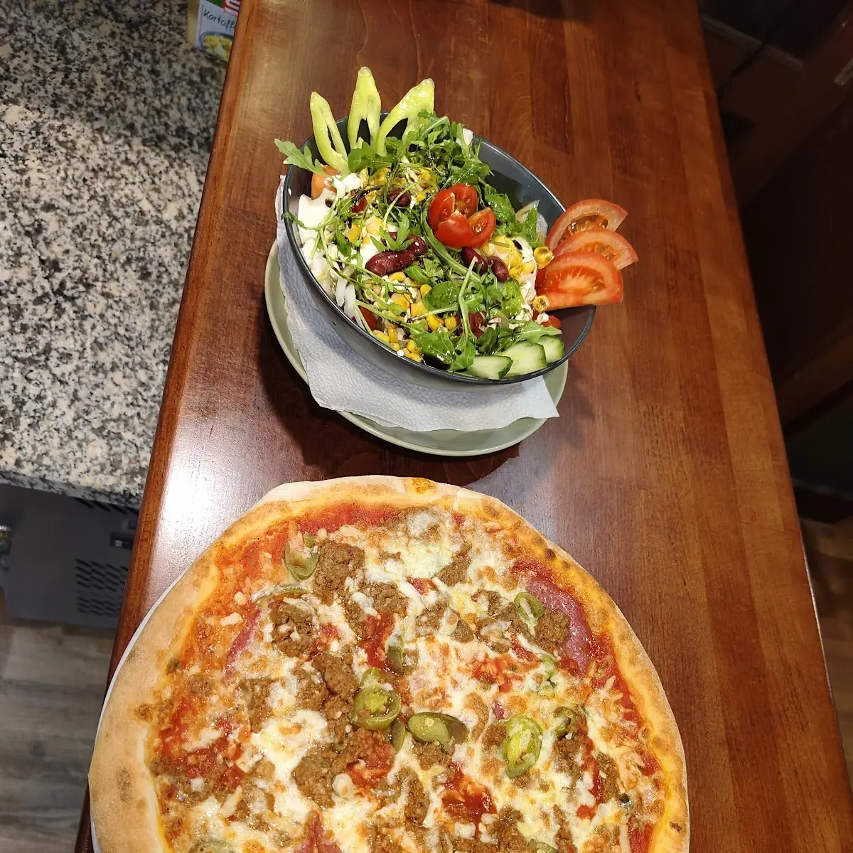 Essen und Trinken photo 3