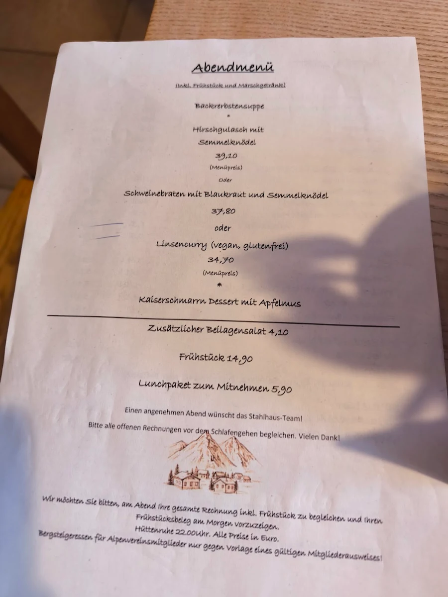 Speisekarte photo 8