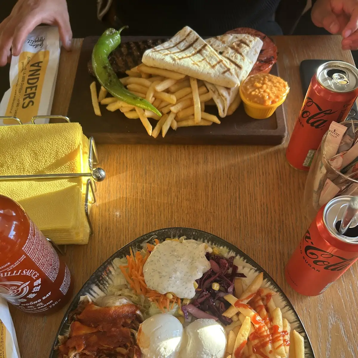 Essen und Trinken photo 7