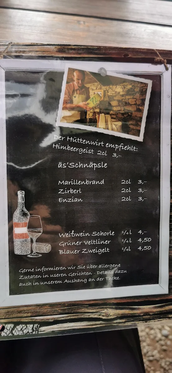 Speisekarte photo 4
