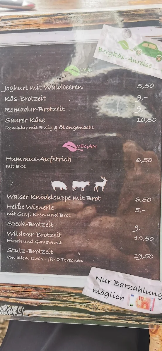 Speisekarte photo 7