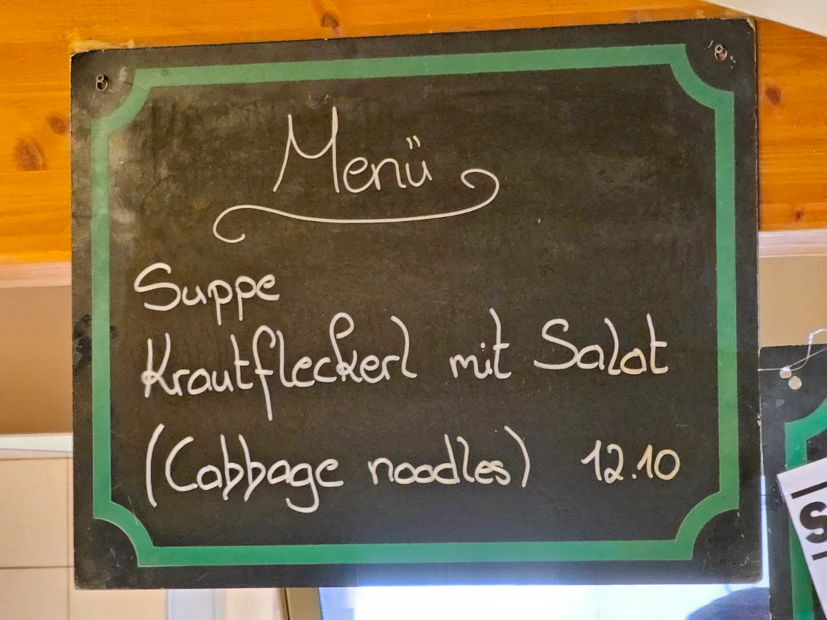 Speisekarte photo 10