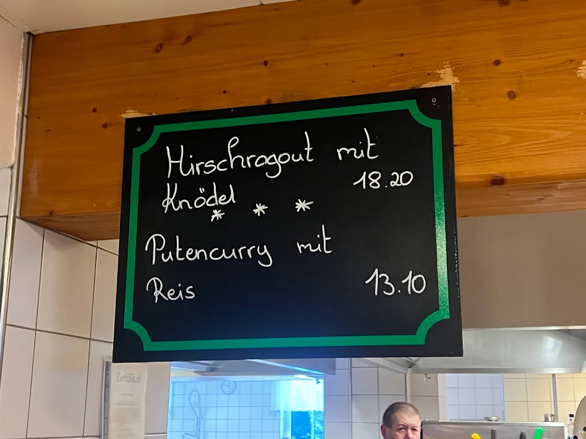Speisekarte photo 8