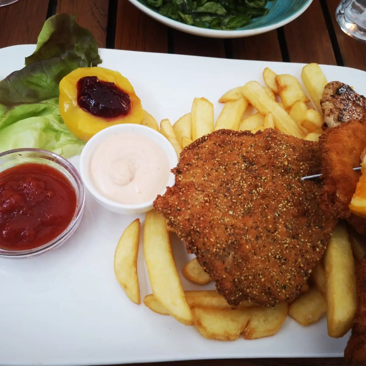 Essen und Trinken photo 2