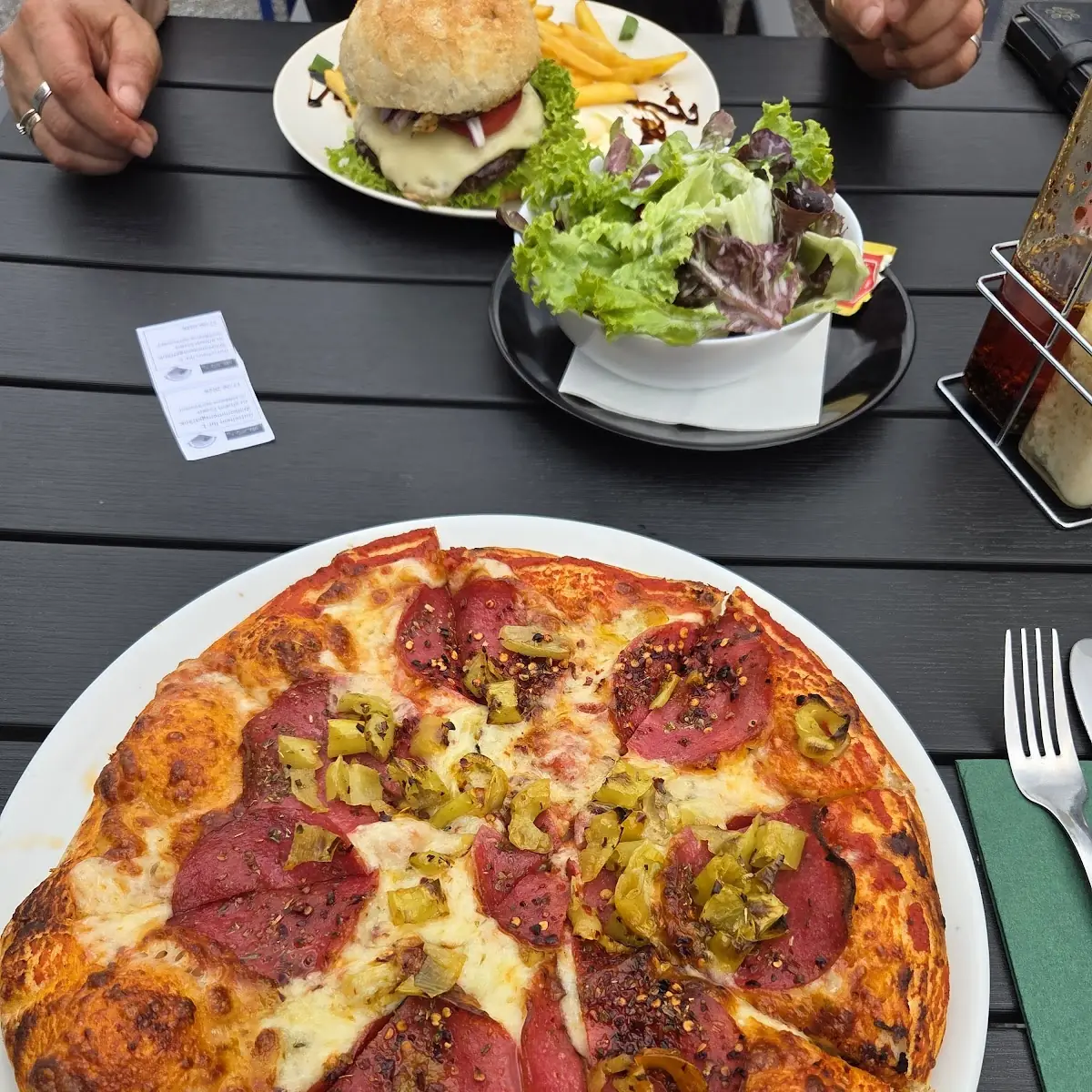 Essen und Trinken photo 2