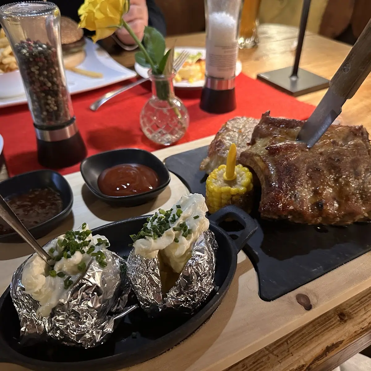 Essen und Trinken photo 1