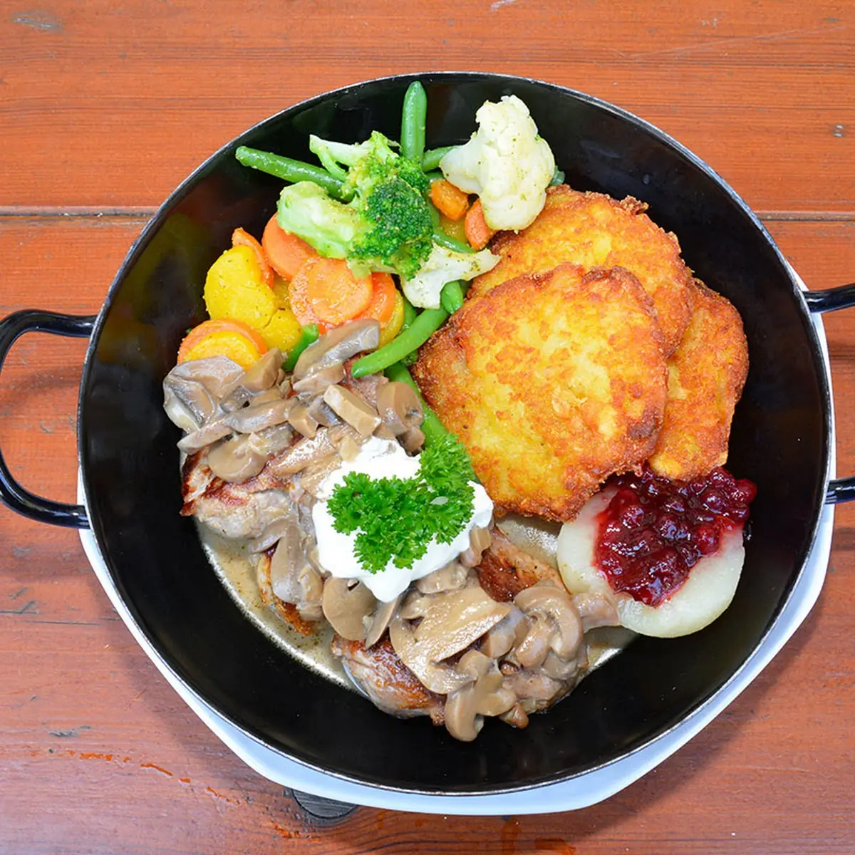 Essen und Trinken photo 2