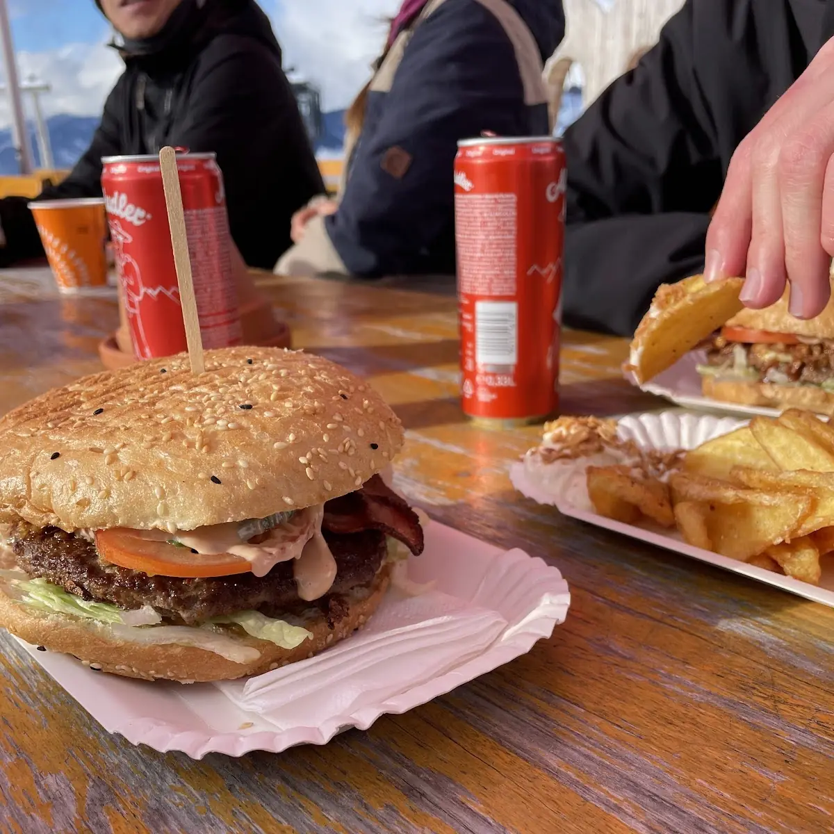 Essen und Trinken photo 3
