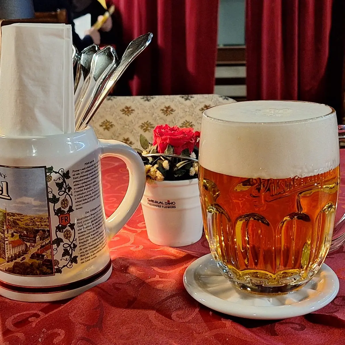 Essen und Trinken photo 5