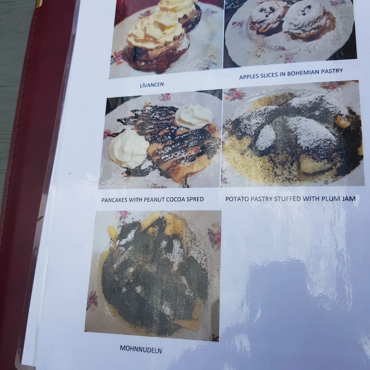 Speisekarte photo 9