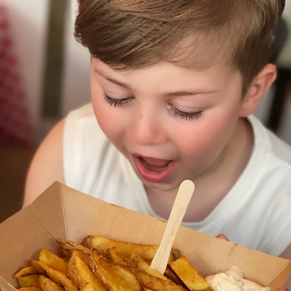 Erdäpfel Friterie Titelbild