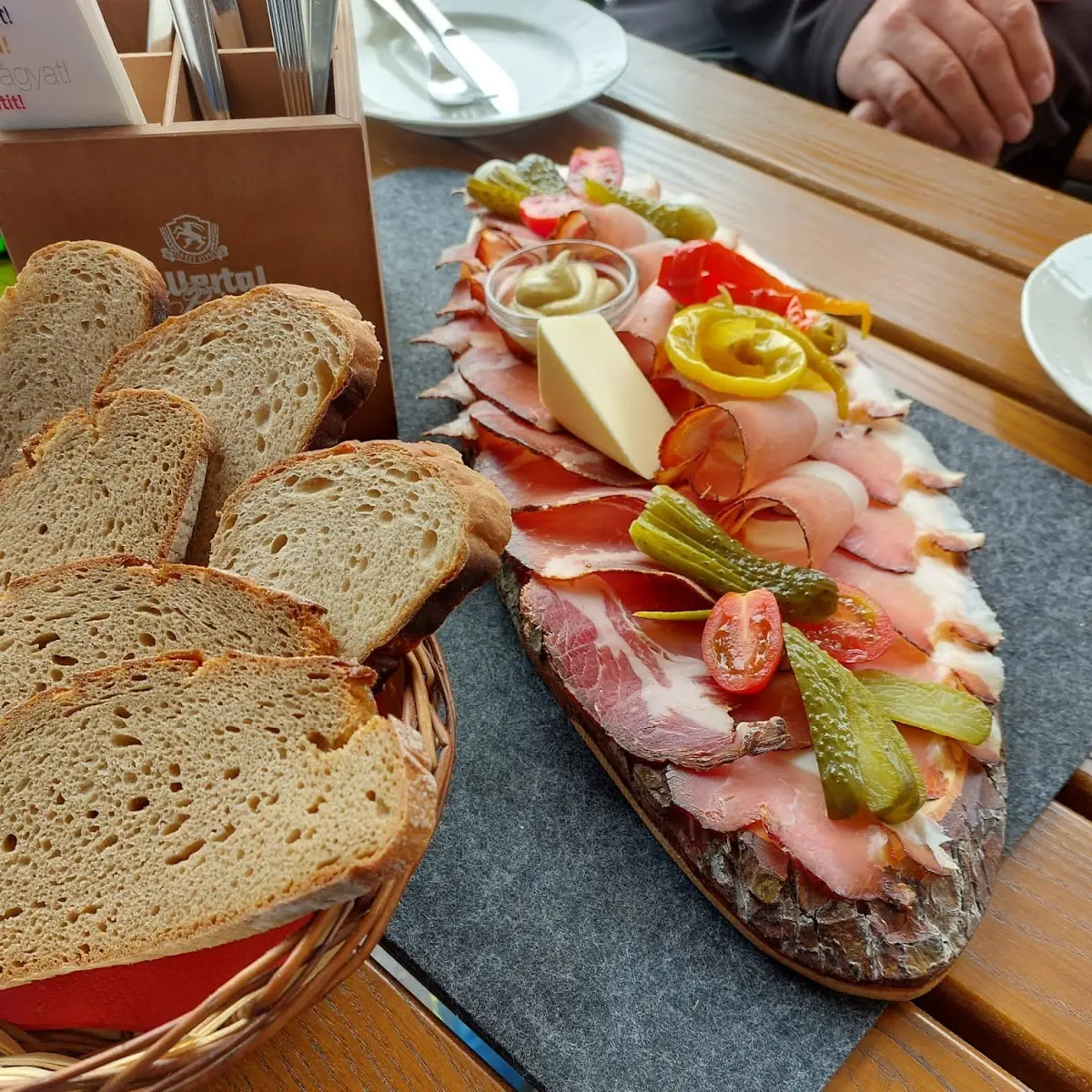 Essen und Trinken photo 1