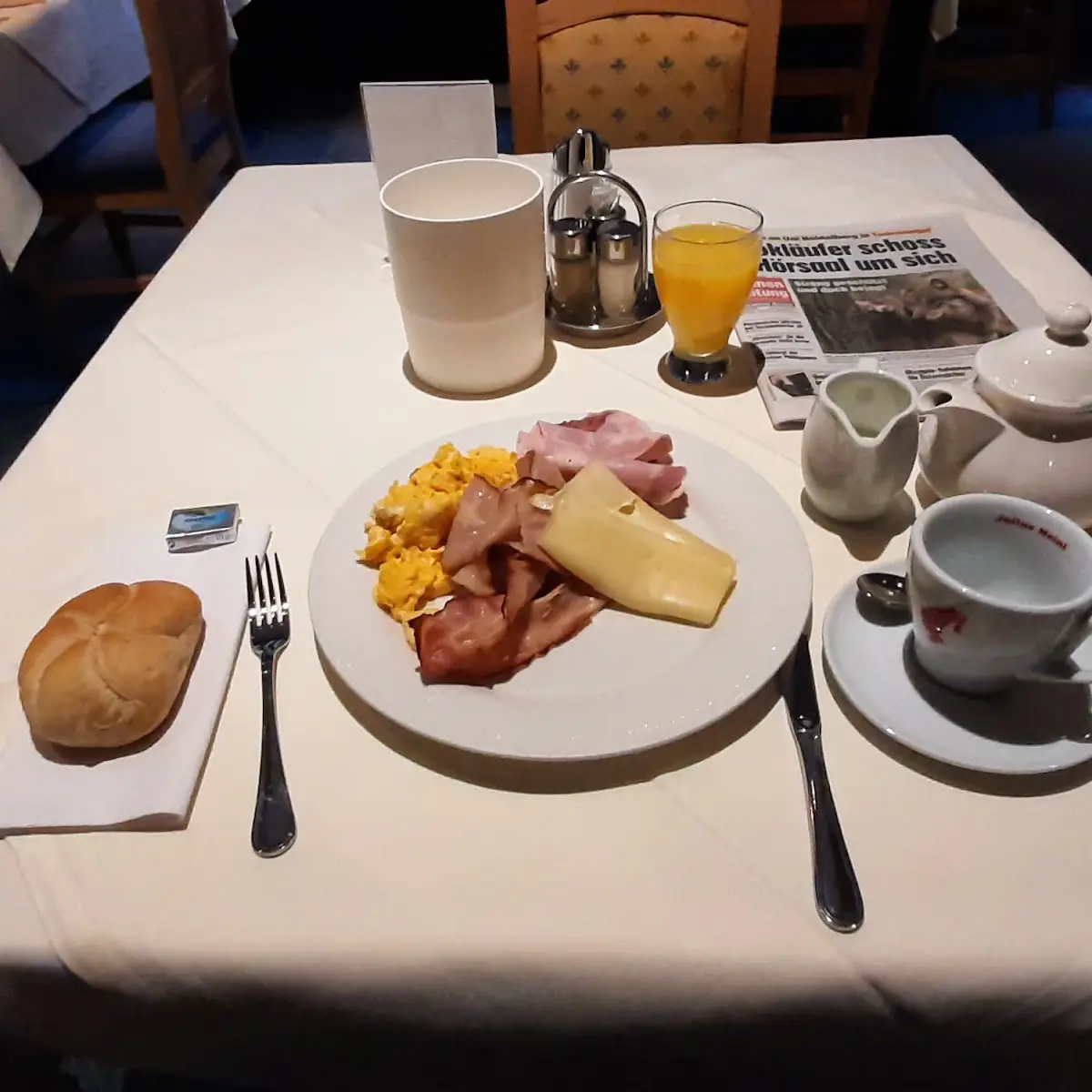 Essen und Trinken photo 2