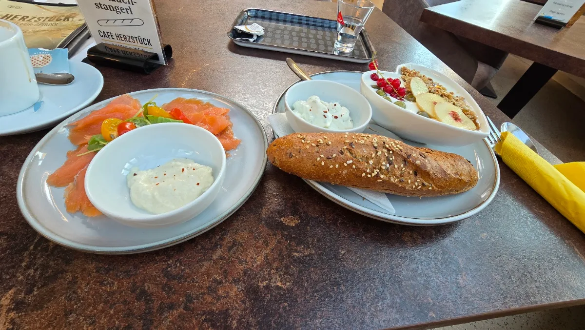 Essen und Trinken photo 2