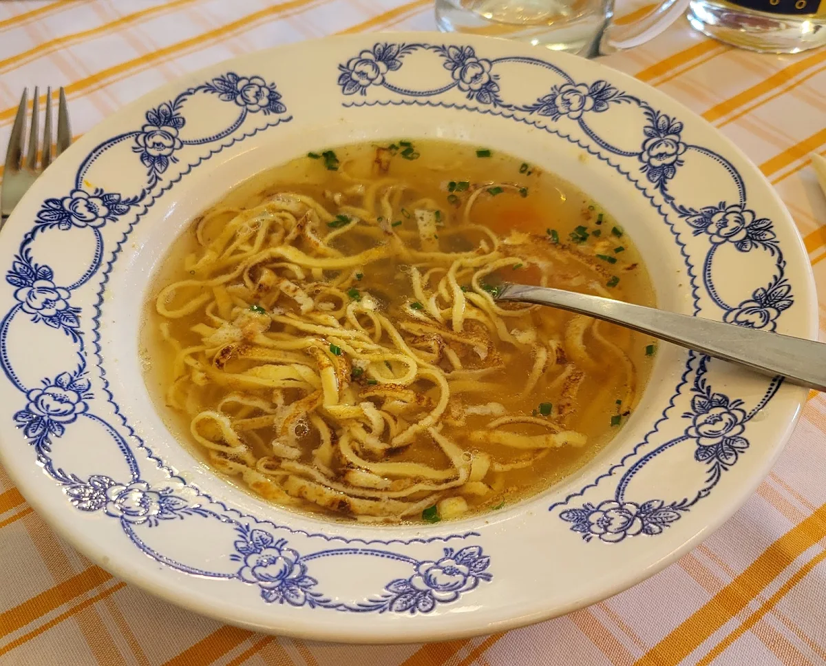 Essen und Trinken, Gasthaus Temmel