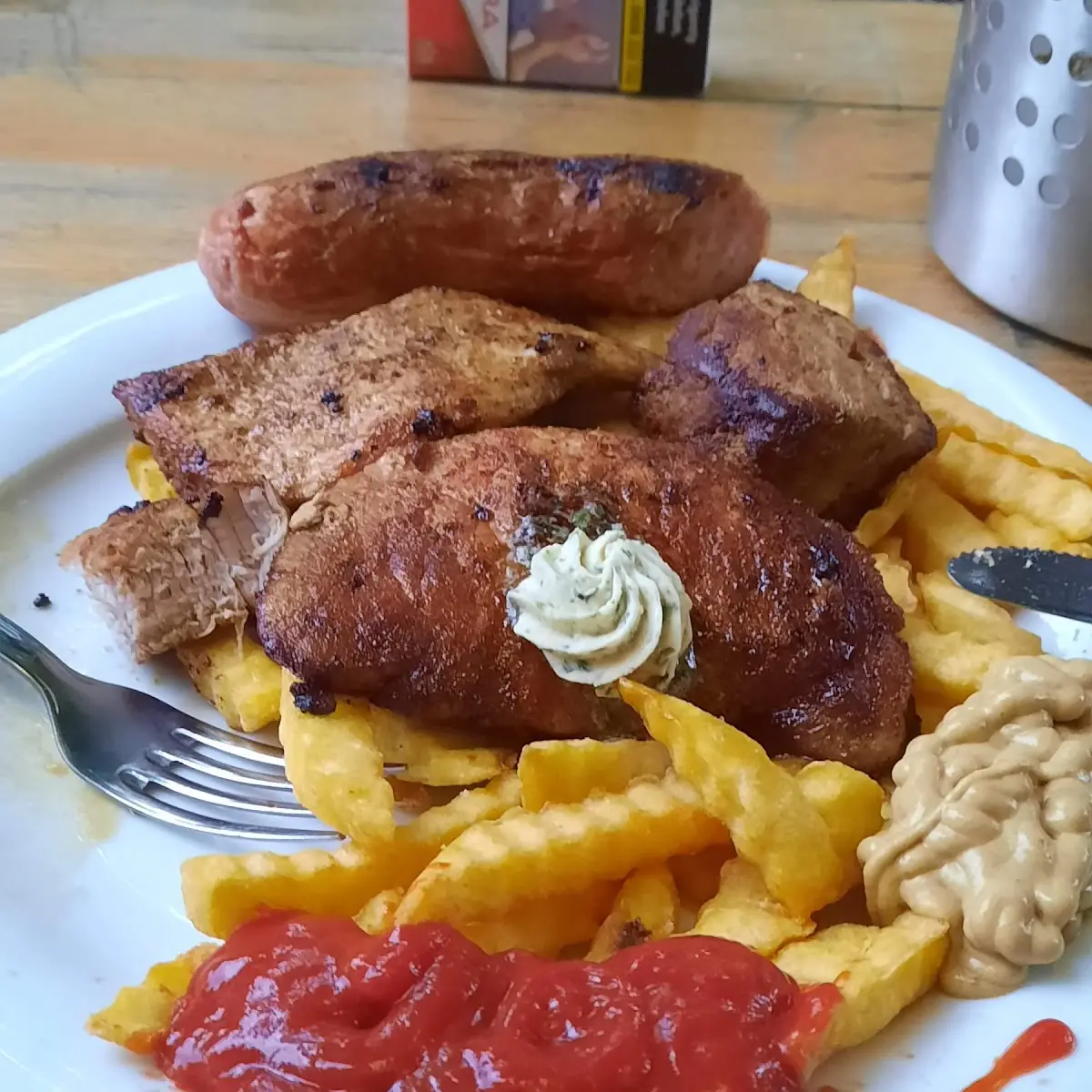 Essen und Trinken photo 3