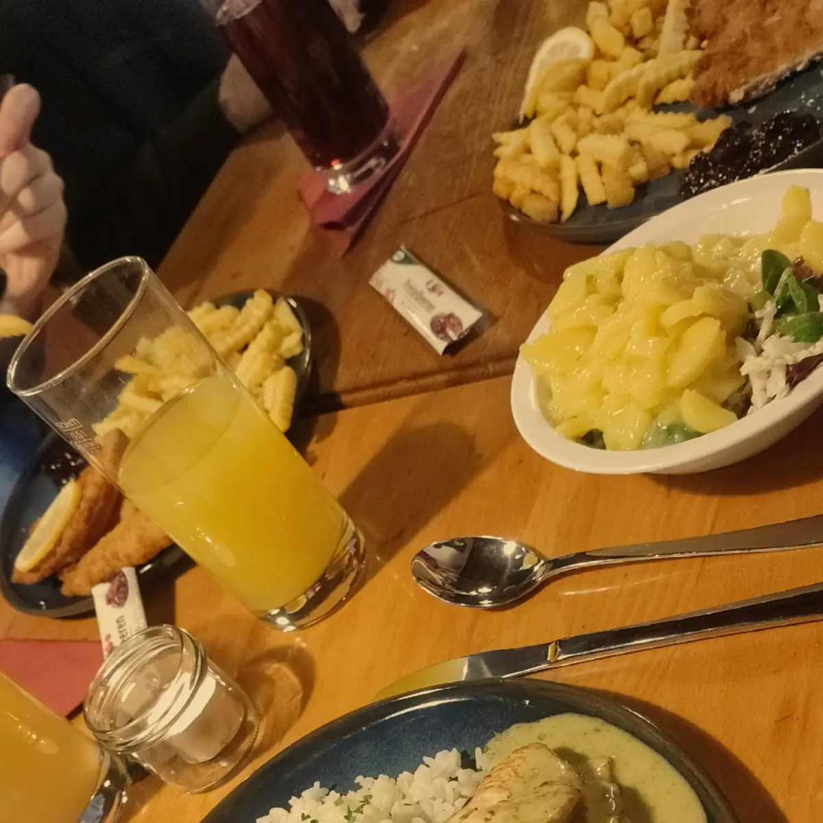 Essen und Trinken photo 8