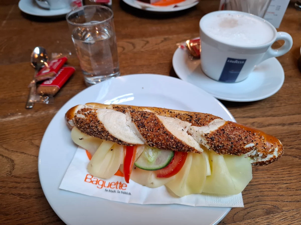 Essen und Trinken photo 3