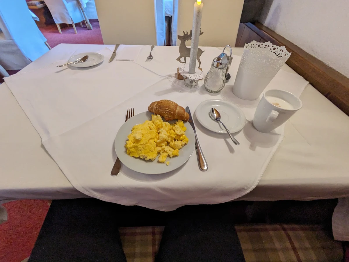 Essen und Trinken, Pension St. Lukas