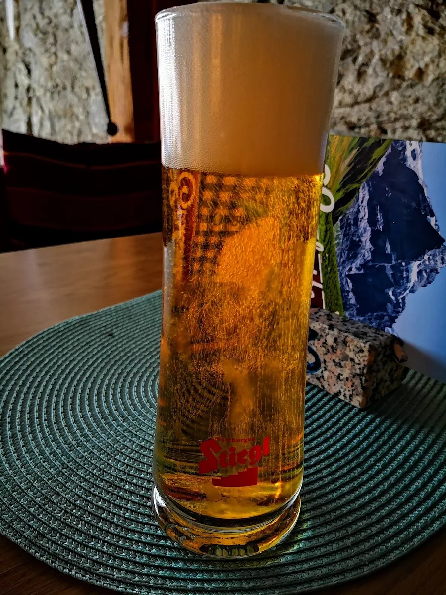 Essen und Trinken, Pension St. Lukas