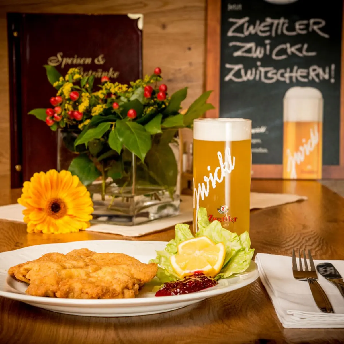 Essen und Trinken photo 1