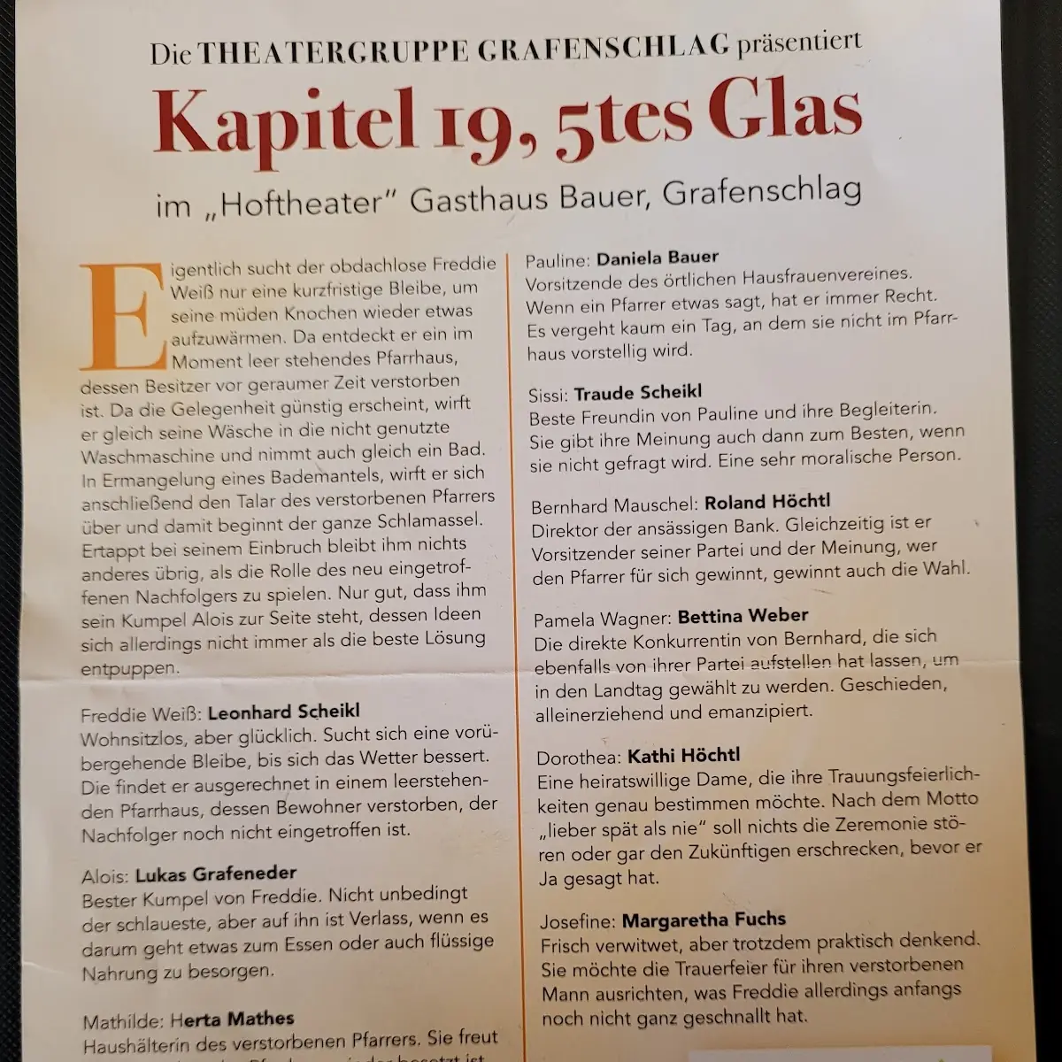 Speisekarte photo 9