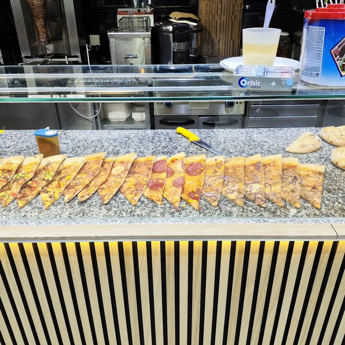 Emin's Döner Titelbild