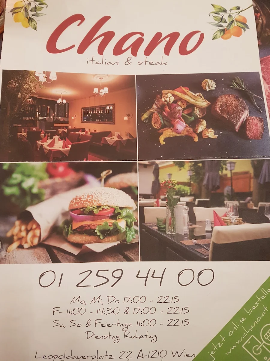 Speisekarte photo 6