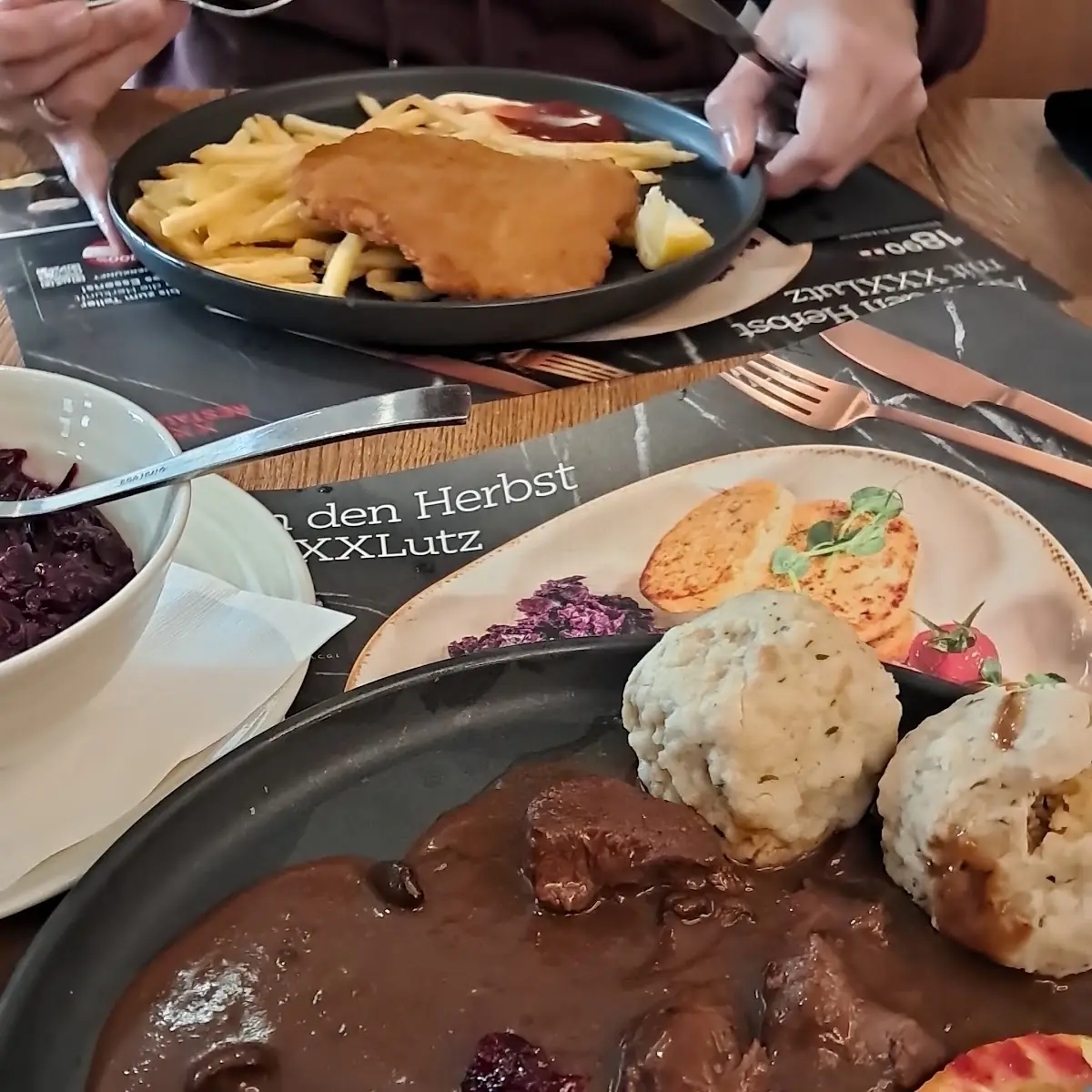 Essen und Trinken photo 10