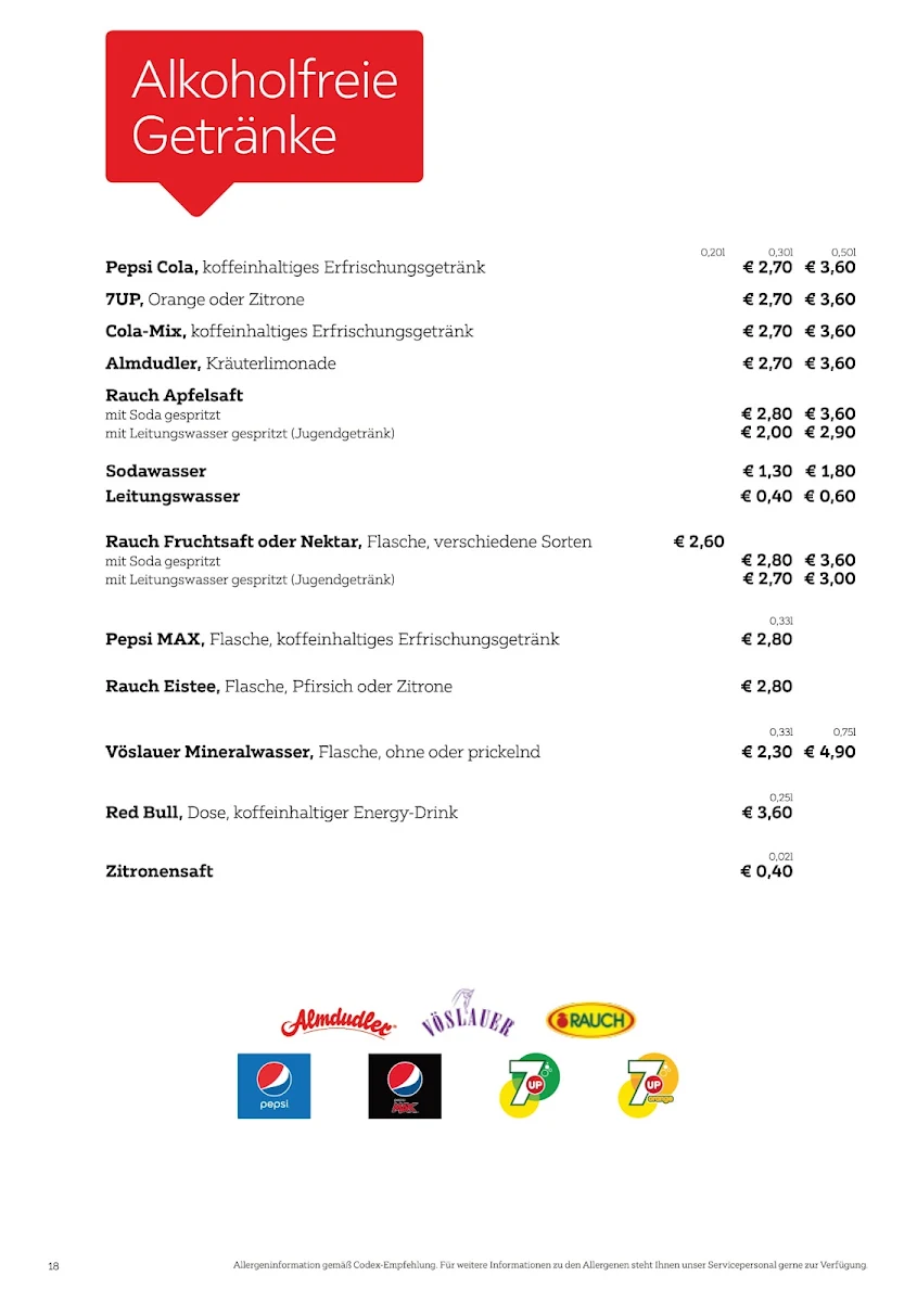 Speisekarte photo 10