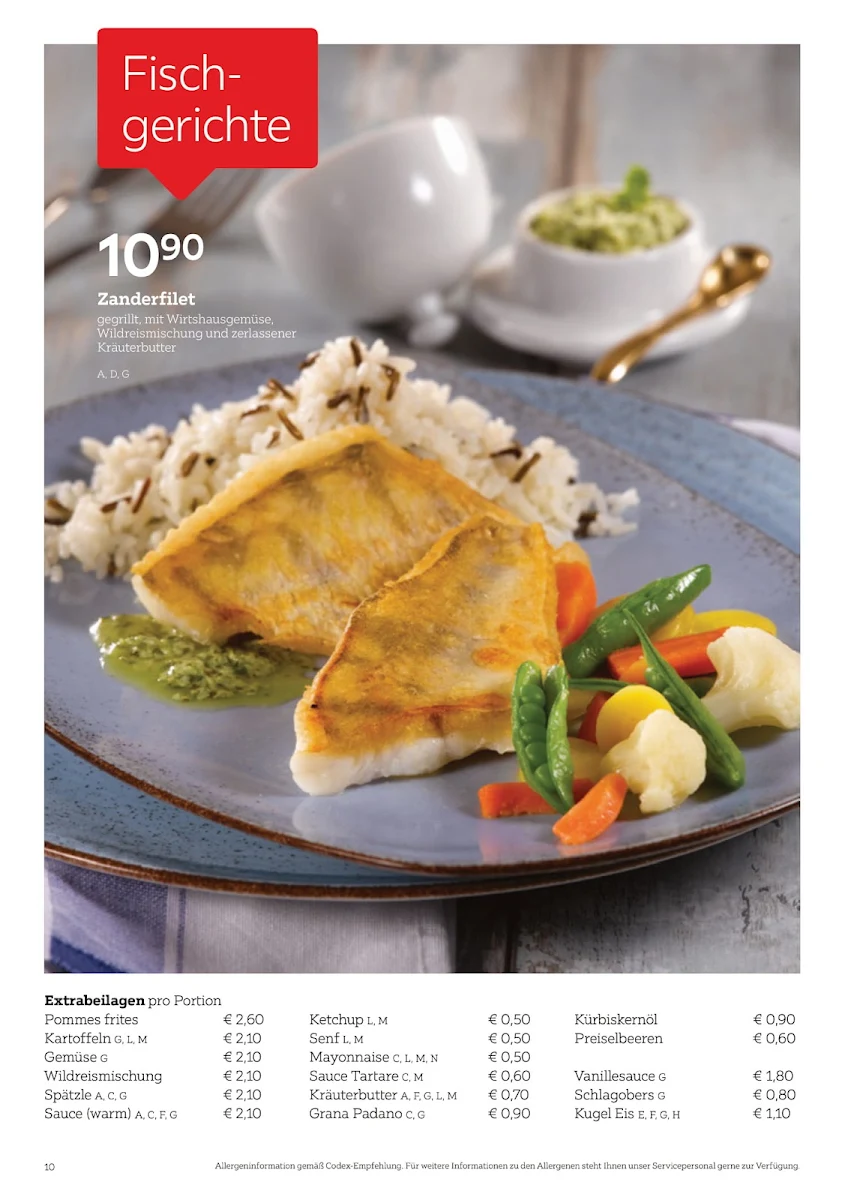 Speisekarte photo 8