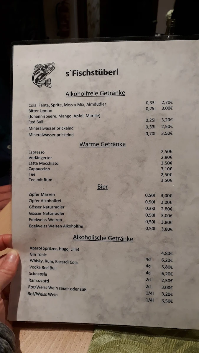 Speisekarte photo 5
