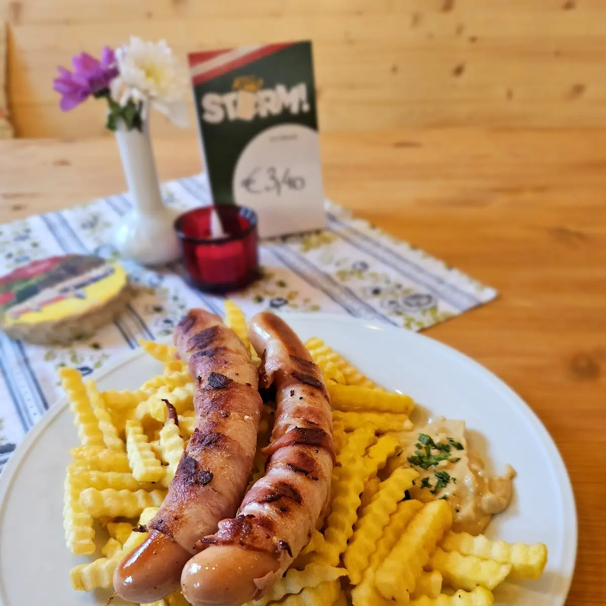 Essen und Trinken photo 3