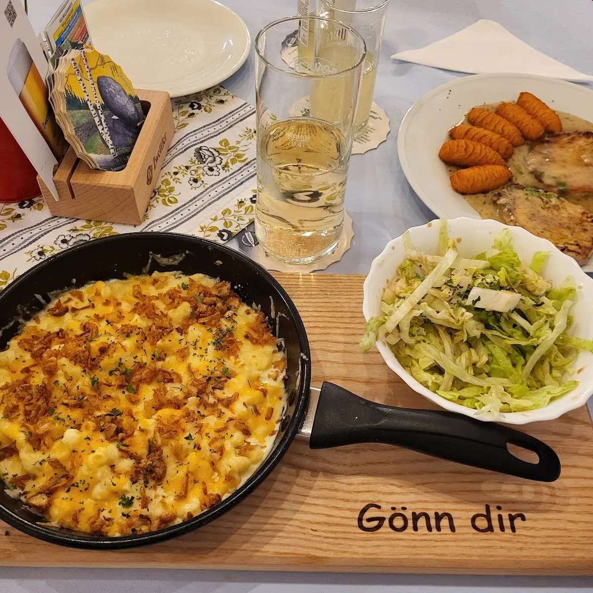 Essen und Trinken photo 5