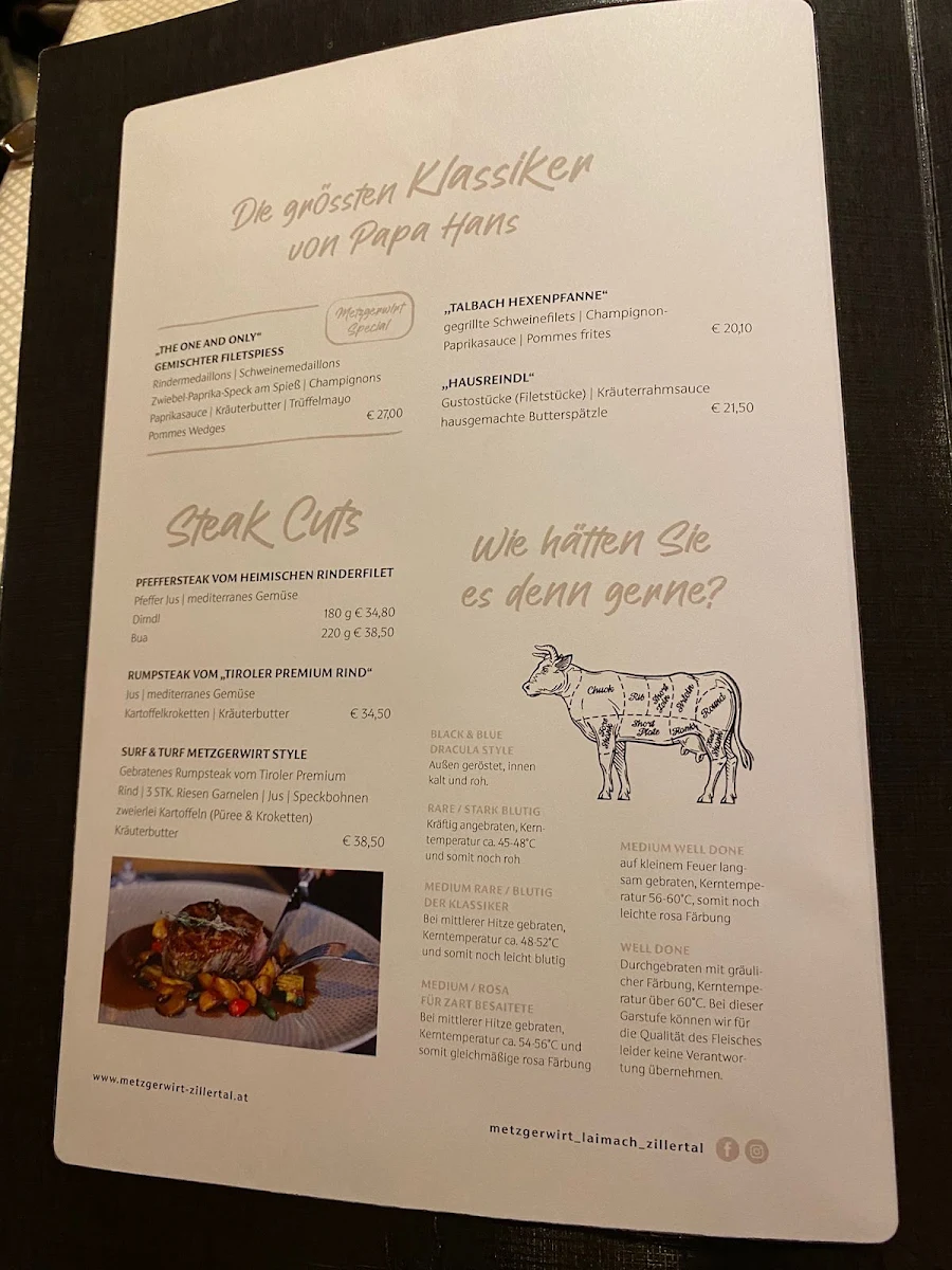 Speisekarte photo 10