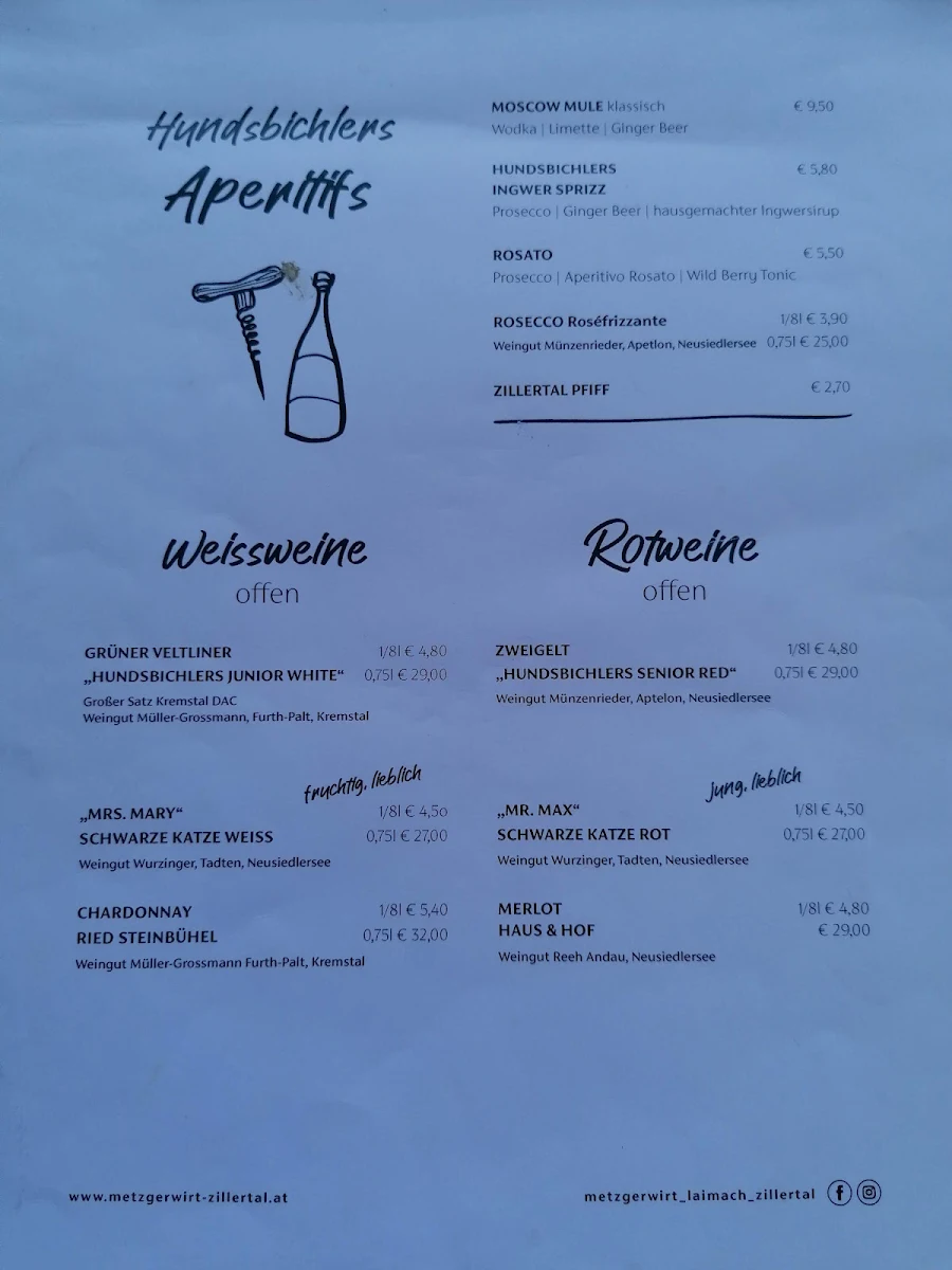 Speisekarte photo 8