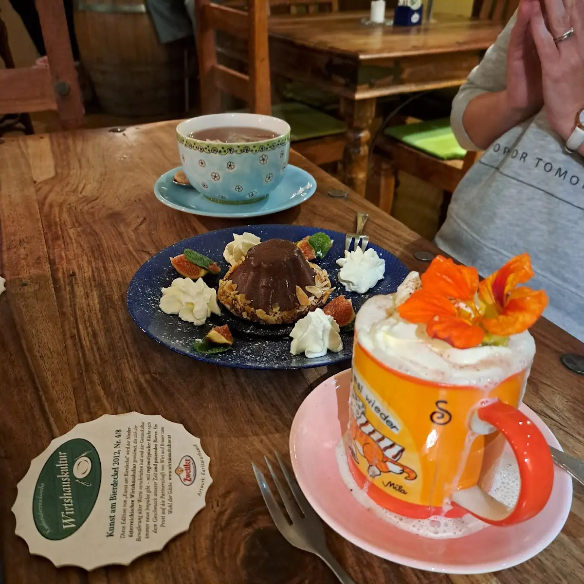 Essen und Trinken photo 7