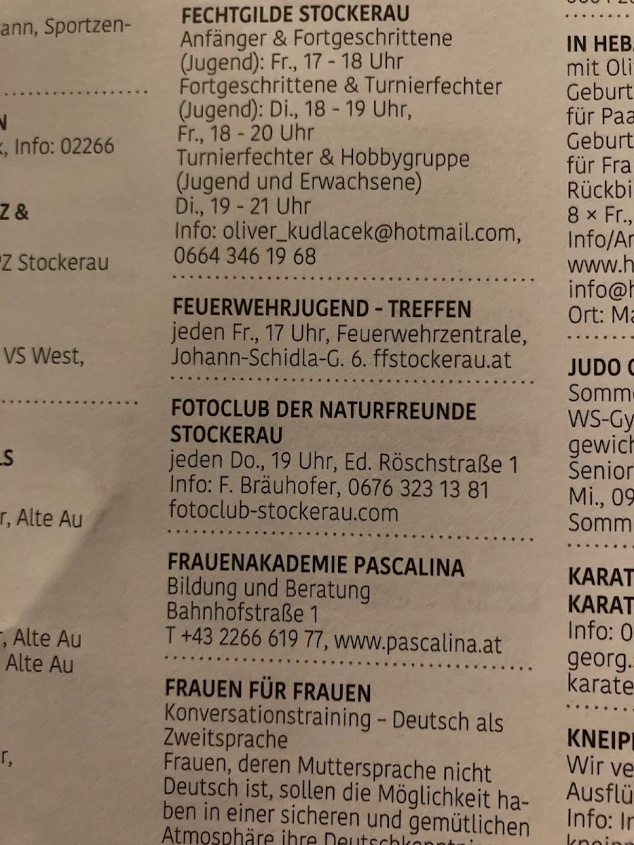 Speisekarte photo 6