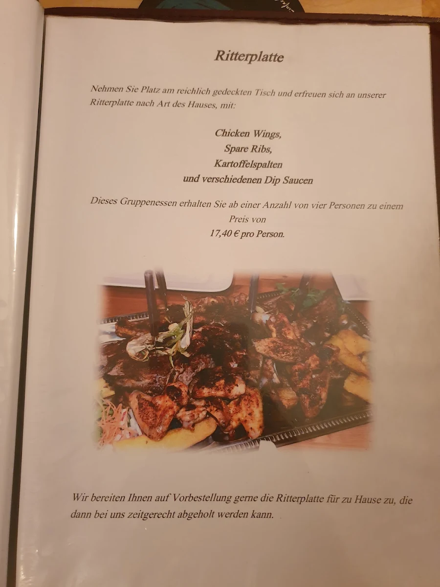Speisekarte photo 8