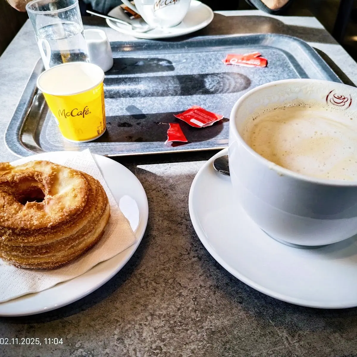 Essen und Trinken photo 1