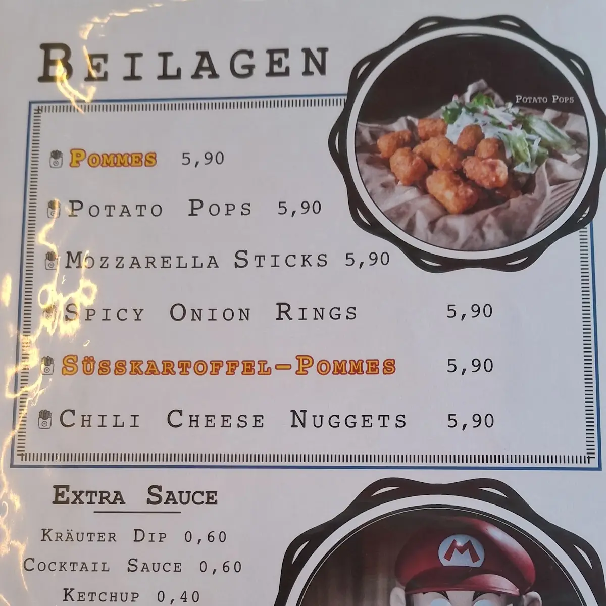 Speisekarte photo 9