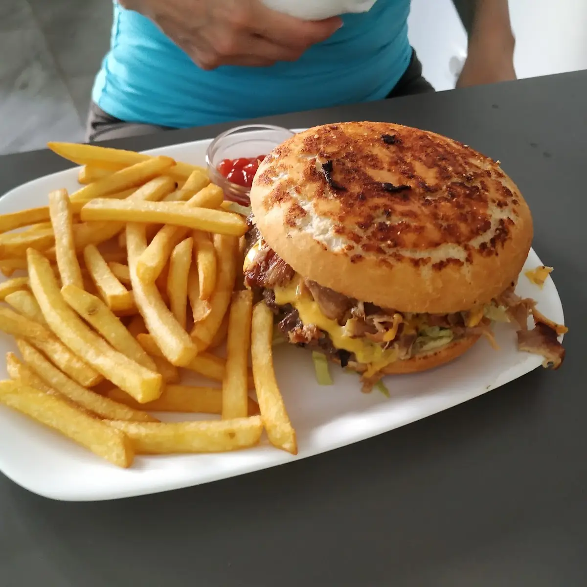 Essen und Trinken photo 2