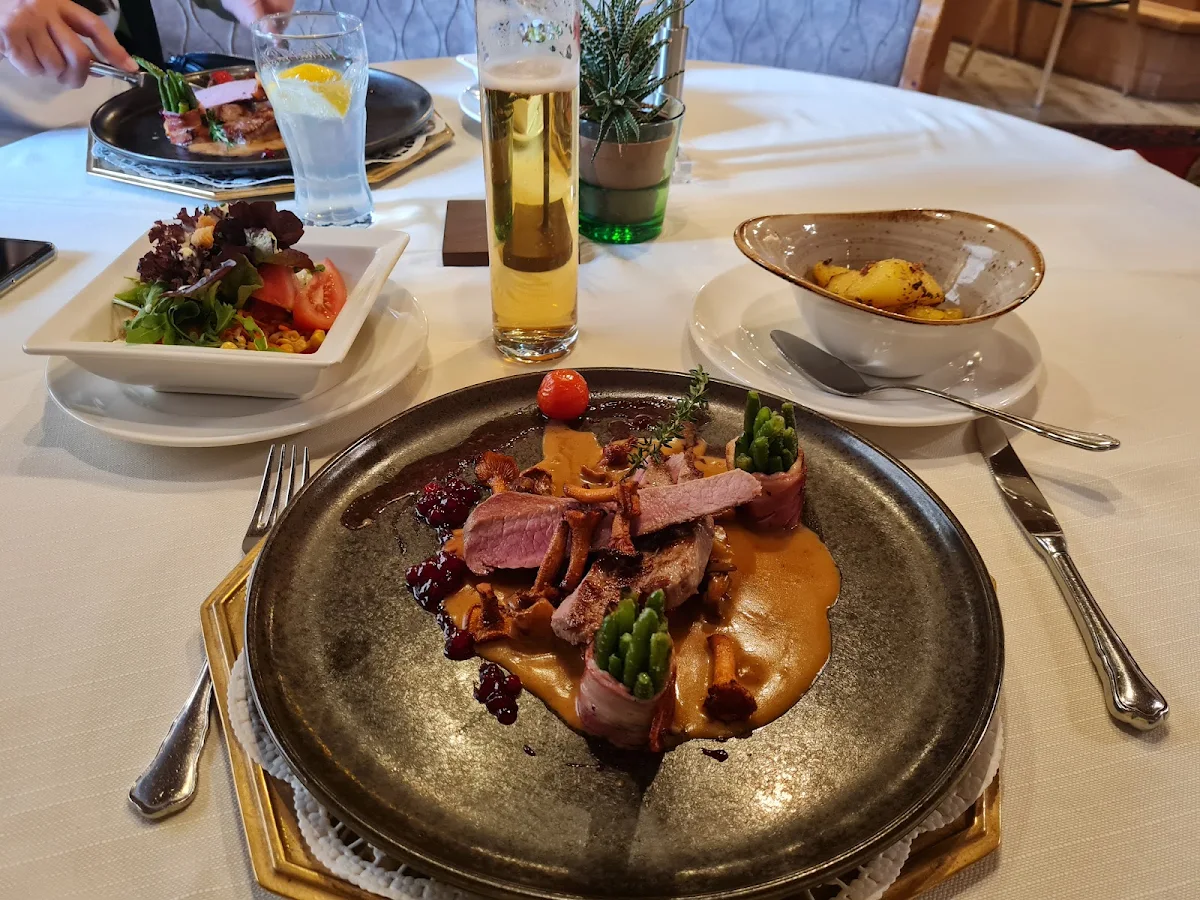 Essen und Trinken photo 2