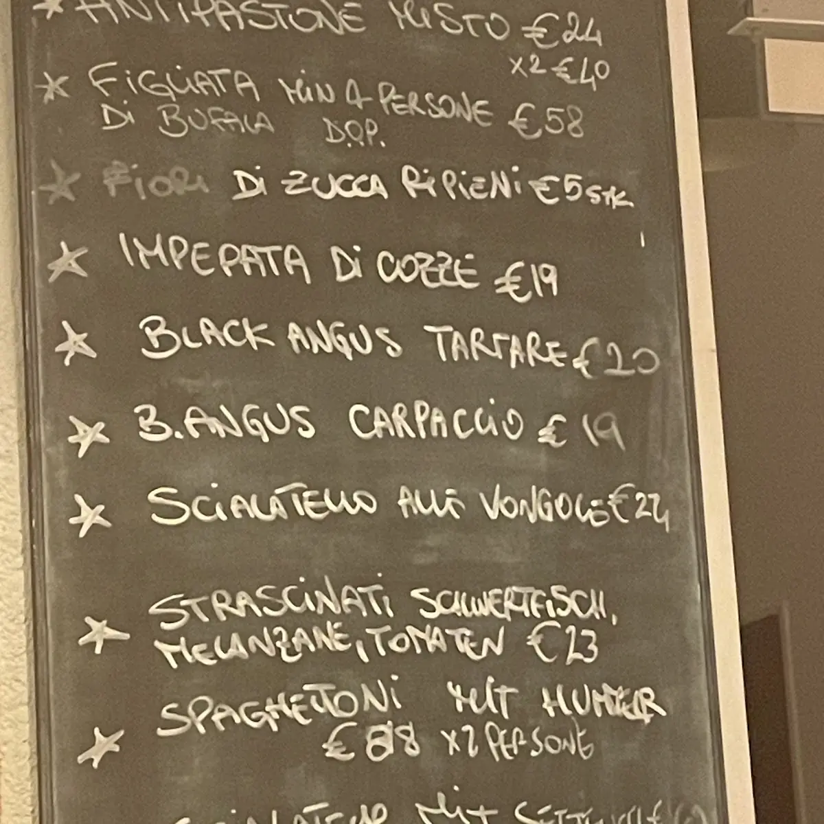 Speisekarte photo 9