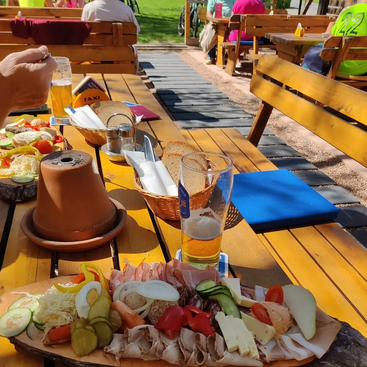 Essen und Trinken photo 7