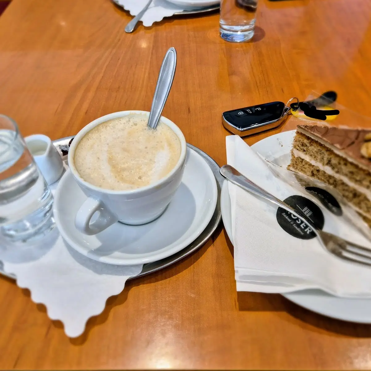 Essen und Trinken photo 3